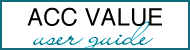 ACC Value User Guide